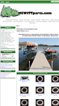 Mobile Screenshot of hewittparts.com